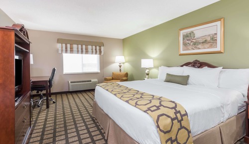 Deluxe Room, 1 King Bed, Non Smoking