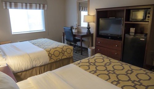 Room, 2 Queen Beds, Non Smoking