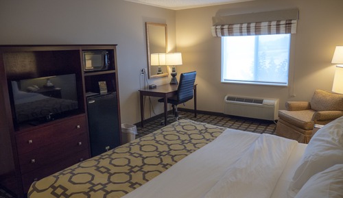 Room, 1 King Bed, Accessible, Non Smoking