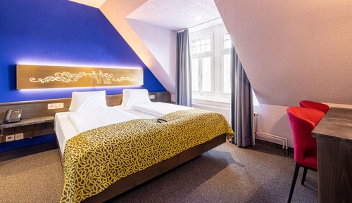 Classic Double Room