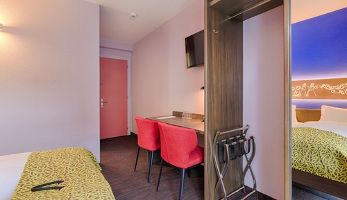 Standard Single Room