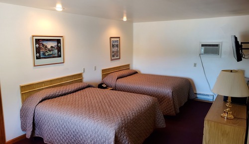 Deluxe Room, 2 Queen Beds