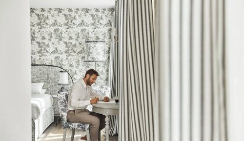 Deluxe Room (Manoir)