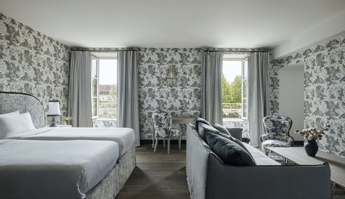 Suite (Manoir Suite)