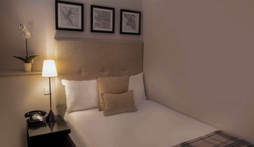 Standard Single Room