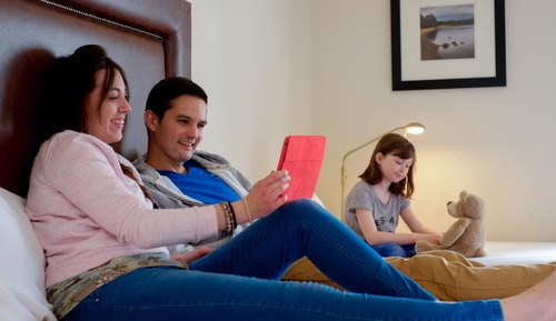Standard Room, Multiple Beds