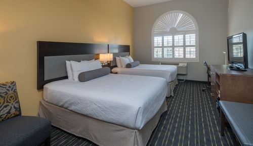 Standard Room, 2 Queen Beds