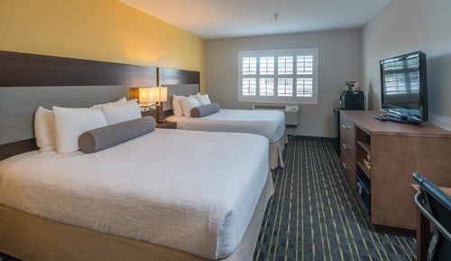 Standard Room, 2 Queen Beds, Accessible