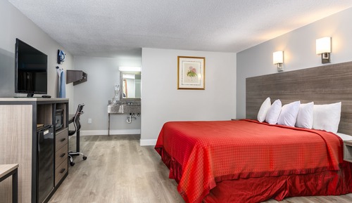 Deluxe Room, 1 King Bed, Non Smoking