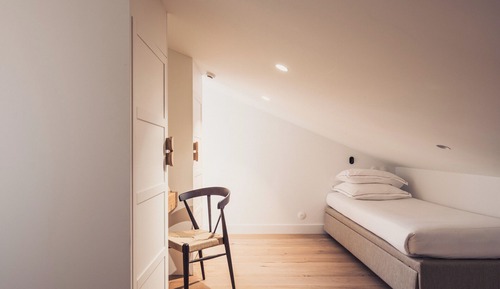 Economy Triple Room