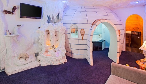 Suite, 1 Bedroom (Alaskan Ice Cave)