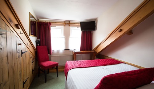 Standard Single Room