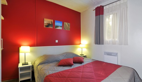 Chalet, 2 Bedrooms (5 Pers)
