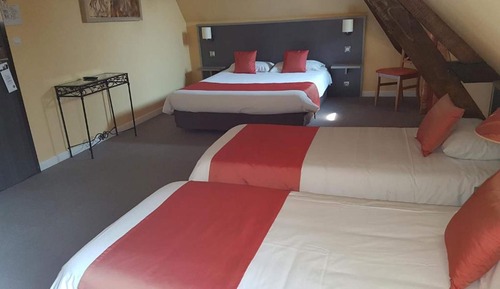 Comfort Quadruple Room