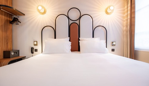 Business Single Room