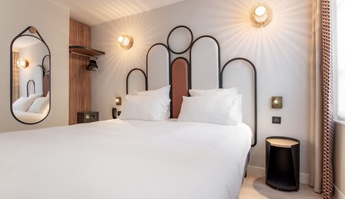 Standard Double Room