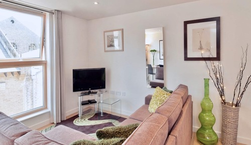 Superior Apartment, 1 Bedroom, Private Bathroom