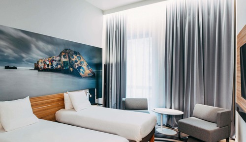 Classic Twin Room, 2 Twin Beds