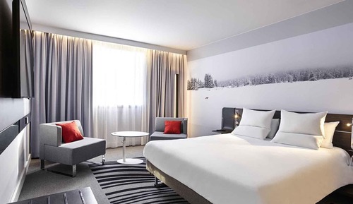 Classic Room, 1 Double Bed