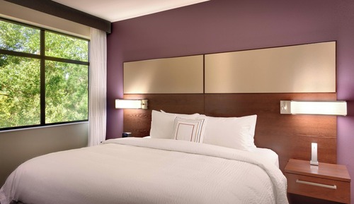 Executive Studio, 1 King Bed