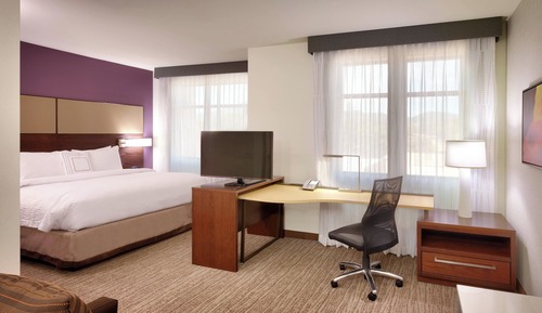 Studio, 1 King Bed