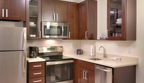 Suite, 1 Bedroom (Hearing Accessible)