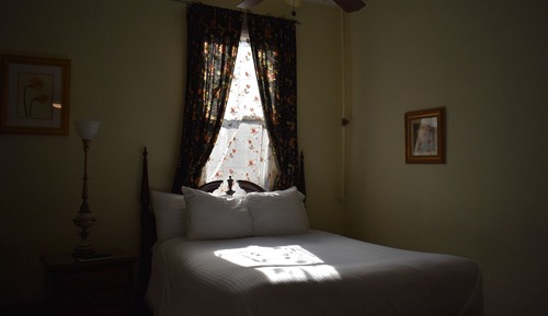 Room 101, Queen Bed, Non Smoking