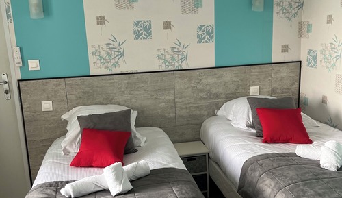 Classic Twin Room