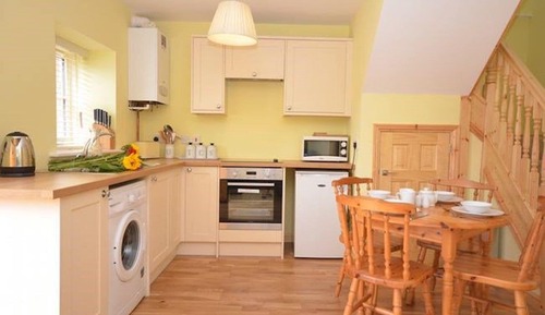 Apartment, 2 Bedrooms, Annex Building (2 Church View Stables)