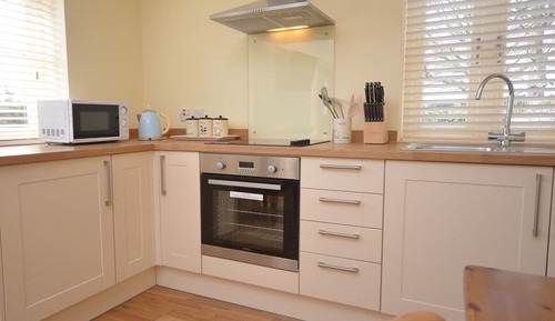 Apartment, 1 Bedroom, Annex Building (4 Church View Stables)