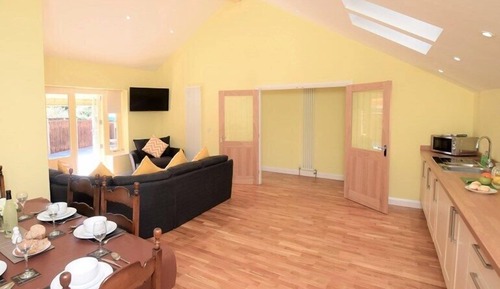 Bungalow, 3 Bedrooms (5 Church View Stables)