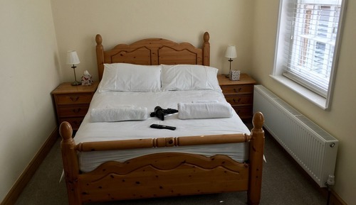 Double Room, Bathtub (Horatio Nelson)