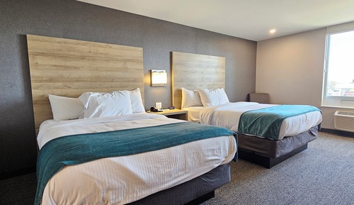 Cityview Standard Room, 2 Queen beds