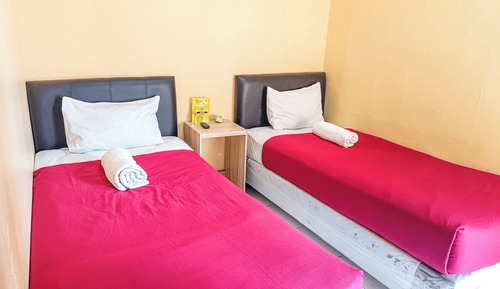 Standard Double or Twin Room