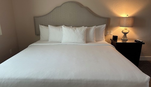 Superior Suite, 1 King Bed, Accessible, Golf View