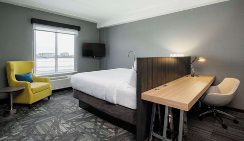 Business Room, 1 King Bed
