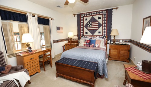 Americana Queen Room