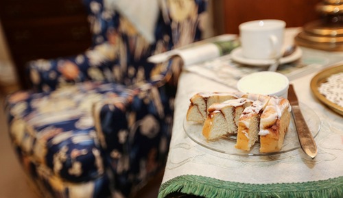 Room, Private Bathroom (Flower Garden King Room)