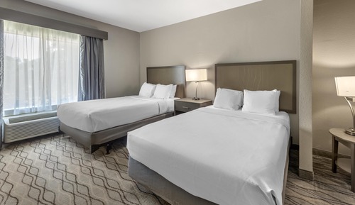 Suite, Multiple Beds, Accessible, Non Smoking (with Sofabed)