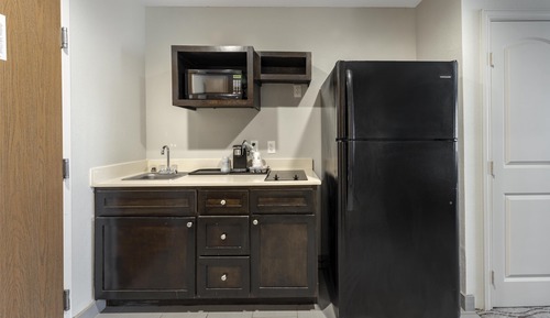 Standard Room, 2 Queen Beds, Non Smoking, Kitchenette