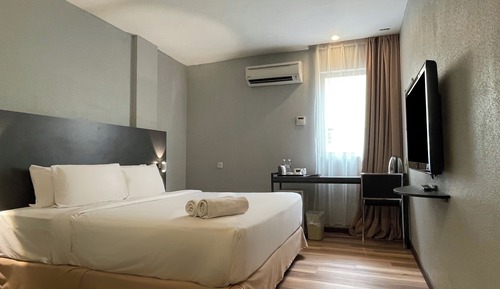 Superior Double Room, 1 King Bed, Accessible