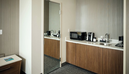 Room, 1 King Bed with Sofa bed