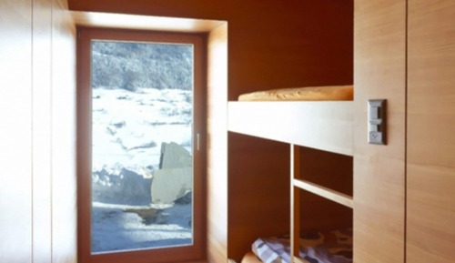 Deluxe Chalet, Ensuite, Mountain View