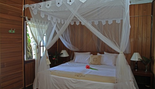 Superior Cottage, 1 Bedroom, Ocean View, Beachfront