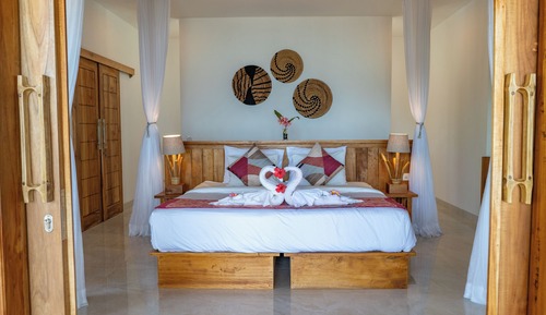 Premium Cottage, Ocean View