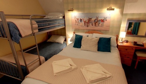 Comfort Suite, Ensuite