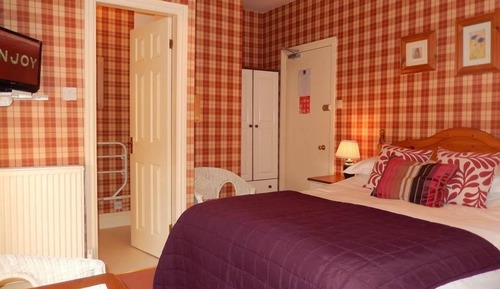 Comfort Double Room, Ensuite (Mary )