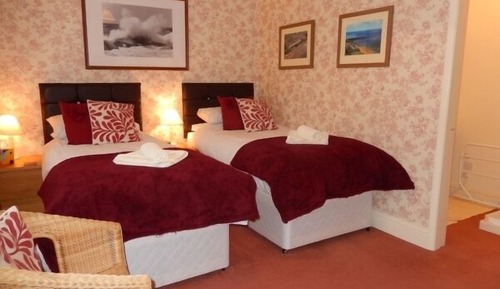 Comfort Double or Twin Room, Ensuite