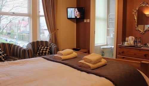 Comfort Double Room, Ensuite