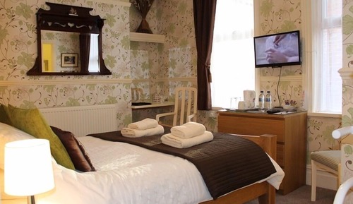 Comfort Double Room, Ensuite (Anne)